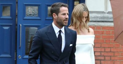 Sandra Redknapp shares details from Jamie's private wedding