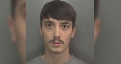 Man called his friend a "future paedophile" and then stabbed his mum