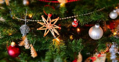 Putting up Christmas decorations early is good for you, experts say