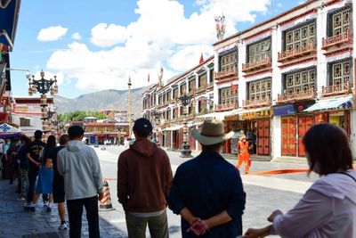 Tibet lockdown causing 'extreme hardships': campaigners