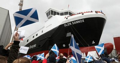 No decision taken on costs increase for overdue ferries - Sturgeon