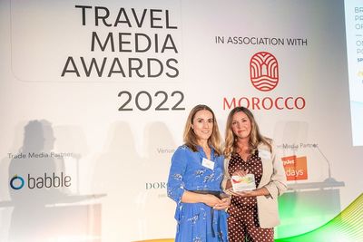 Independent Travel celebrates multiple wins at Travel Media Awards