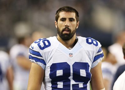 Former Dallas Cowboys TE Gavin Escobar dies in rock-climbing accident