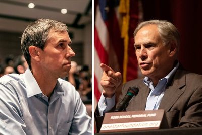 Immigration, abortion and economy expected to take center stage when Abbott, O’Rourke debate Friday