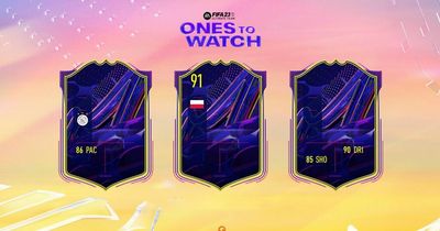 FIFA 23 Ones to Watch pack release time confirmed for Ultimate Edition pre-orders