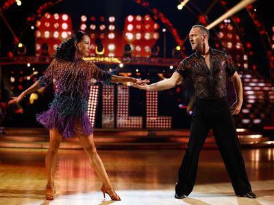 Strictly leaderboard: Who reached the top and who sunk to the bottom in week 1?