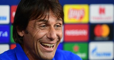 Antonio Conte aims dig at Arsenal with 'All or Nothing' joke ahead of North London Derby