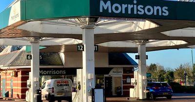 Morrisons slashes fuel by 5p-a-litre for shoppers who spend £40 in store - but not for long