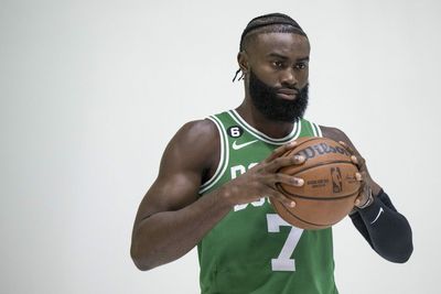 Boston Celtics’ Jaylen Brown replies to fan comments on the internet