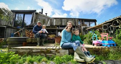 The case of a family who built a home on a Welsh mountain will shape the future of a controversial Welsh planning law