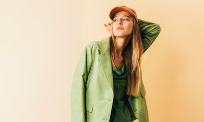 Green is no longer quirky – it’s a colour whose time has come