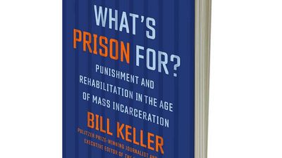 Review: Is Prison for Rehabilitation or Punishment?