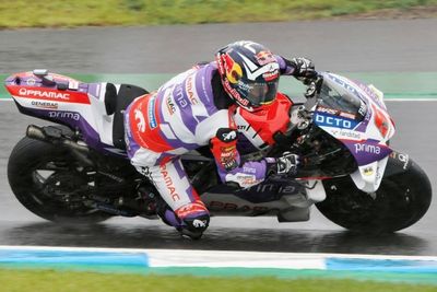 Zarco trumps Bagnaia to go fastest in Thai MotoGP practice