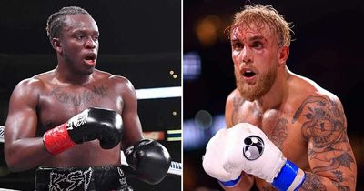 Jake Paul details origins of KSI feud ahead of potential Wembley Stadium showdown