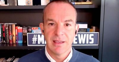 Martin Lewis explains what to do if you can't submit an energy meter reading today