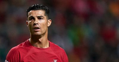 Cristiano Ronaldo handed fresh snub as Portugal star overlooked amid diminishing status