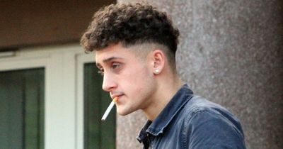Drunk learner driver crashed Scots dad's car into bus stop then kicked in front door to fake theft