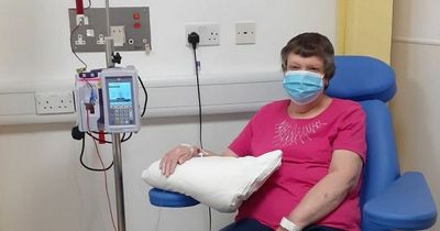 Mum who beat cancer nine times vows to 'keep fighting' after latest diagnosis