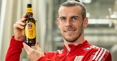 Gareth Bale's ale brand to hit supermarket aisles ahead of World Cup tournament