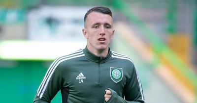 David Turnbull provides Celtic injury boost amid Carter-Vickers Giakoumakis and Haksabanovic worry