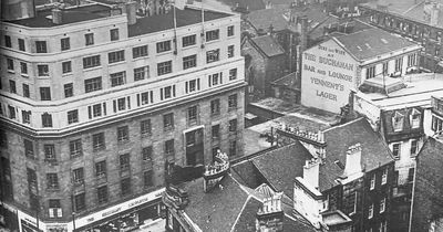 Forgotten Buchanan Street landmark that was Glasgow's very first casino