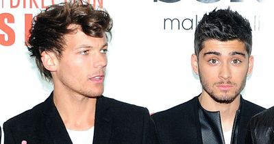 One Direction’s Louis Tomlinson addresses rift with Zayn Malik