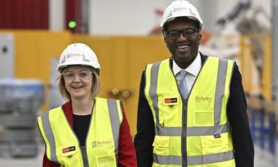 Digested week: Liz Truss emerges after disastrous mini-budget with little to say