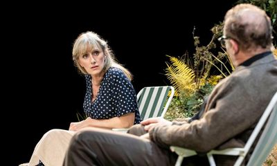 Woman in Mind review – when the vicar’s wife’s worst nightmare is her own life
