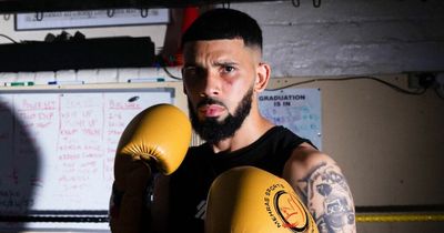 'Majestic' Junior Thompson makes bold vow as step towards major boxing honours beckons