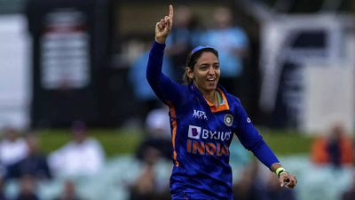 It wasn't part of plan but was very much within rules: Harmanpreet on controversial run out