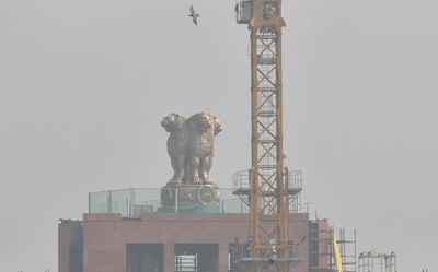 Supreme Court junks plea that said ‘ferocious, aggressive’ lions atop new Parliament building is a violation of State Emblem Act