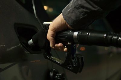 Gas prices rise in Kentucky ahead of Hurricane Ian