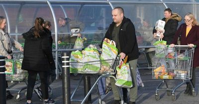 Asda is offering customers money off their shopping if they get a flu jab