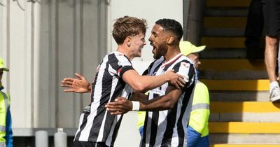 Buddie Banter: St Mirren hoping international break doesn't halt momentum against Livingston