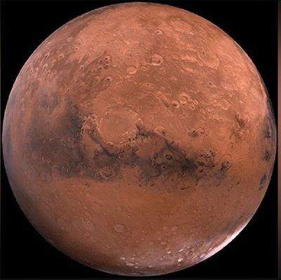 Science & Technology: Newly formed craters located on Mars hold clues about atmosphere and interior