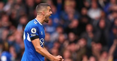 Everton defender wanted on permanent deal as Conor Coady hits back at 'daft' question