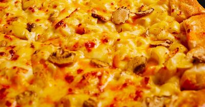 Pizza Hut relaunches 'fan favourite' mac 'n' cheese stuffed crust pizza including secret menu items
