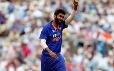 Sports: Mohd Siraj replaces injured Bumrah for remainder of T20I series against SA