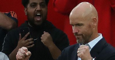 Erik ten Hag named Premier League Manager of the Month after Manchester United wins