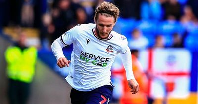 'He understands' - Ian Evatt on Kieran Sadlier & Bolton Wanderers squad buying into team choices