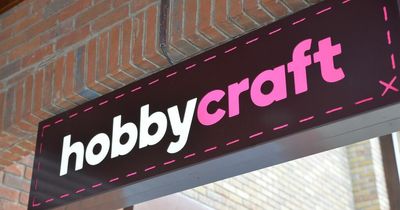 Hobbycraft offers £5 discount to all customers this weekend
