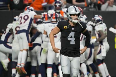 Broncos aim to break 4-game losing streak to Raiders this week