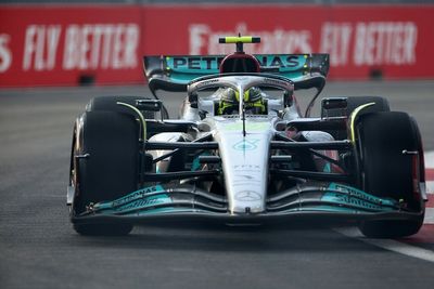 F1 Singapore GP: Hamilton leads Verstappen and Leclerc in FP1