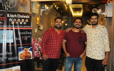The rise of BTech biryani by Hyderabad’s engineer-chefs