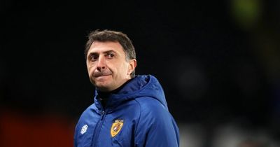 Rangers favourite Shota Arveladze sacked by Hull City as he's brutally dismissed hours before game