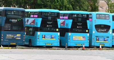 Arriva removes annual leave for striking workers