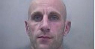 Prolific thief took company car after breaking into man's home