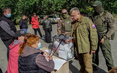 Abducted, beaten, tortured: What happened to Ukrainians who refused to vote in Russia’s referendums