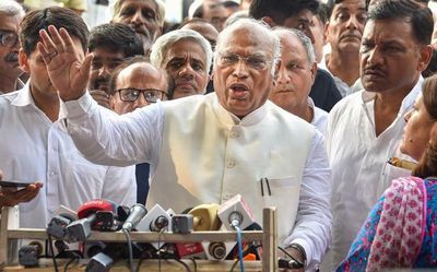 Mallikarjun Kharge’s possible elevation could be asset to Congress ahead of 2023 Karnataka Assembly polls