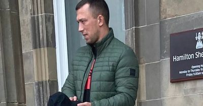 Scots dad 'forced' to run £93k cannabis farm by 'London gangsters' is jailed